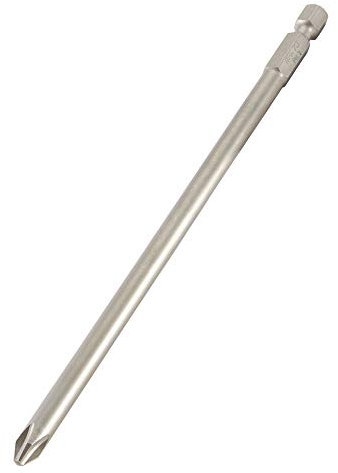 Trend Snappy Phillips No. 2 Screwdriver Bit, 150mm Length, Quick Release Compatible, SNAP/PH/2A