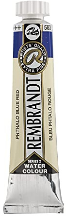 Rembrandt Watercolour Tube 20 ml Phthalo blue reddish 583 (05045830)