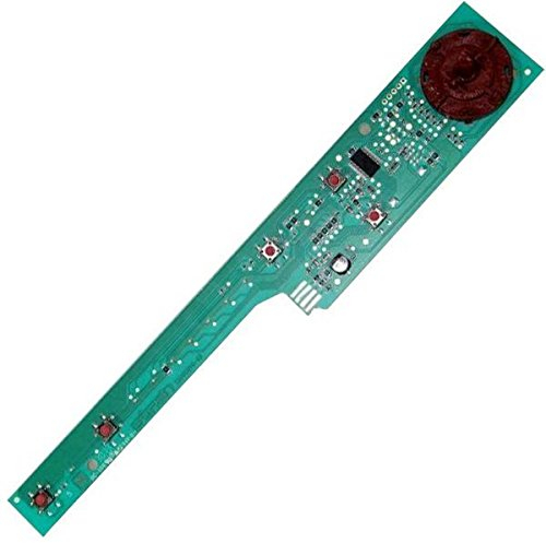 Module clavier de commande pour lave linge Candy 41041465