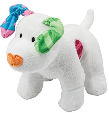 The Snowman and The Snowdog Bean Toy, By Rainbow Designs