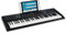Funkey 61 Edition Keyboard (300 Sounds, 300 Rhythmen, 10 Demo Songs, Netzteil, Notenständer) schwarz
