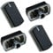 First4Spares Premium Replacement Oven Control Knob for Belling Cooker Ovens - Pack of 4
