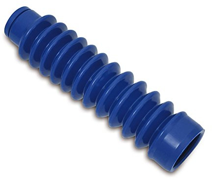 Faltenbalg - blau S50, S51, S70, SR50, SR80, S53 (Import) (für Vordergabel)