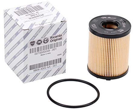 Original Oil Filter for Fiat Alfa Romeo Lancia Sogefi Filter 1.3 1.4 T-Jet OE 73500049