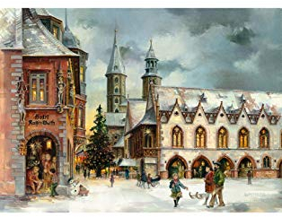 Adventskalender Goslar