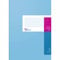 K+E Spaltenbuch A4 3 Spalten 40 Blatt hellblau