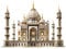 LEGO Creator 10256 Taj Mahal Spielzeug