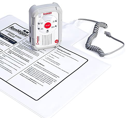 Seatgard Alarm mat/Falls Alarm with Companion Monitor