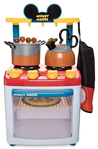 Disney Mickey Mouse Kitchen Play Set