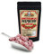 Himbeer Bonbons Raspberry Dream im ZIP Beutel - 200g - Hotskala: 0- RED DEVILS TASTE (200 Gramm Tüte)