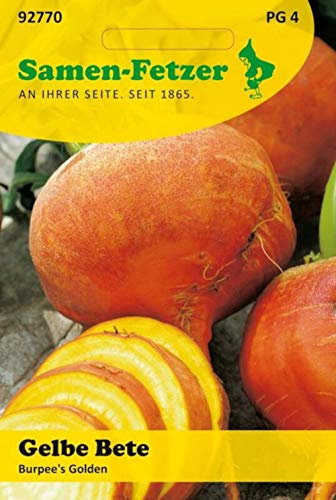 Gelbe Bete Burpee's Golden