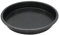 Abcsea Pizza-Backblech, Rund, 15 cm, Schwarz