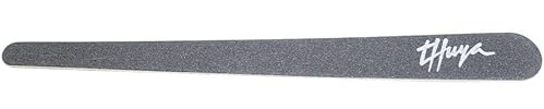 THUYA Pack Lima Fina Triangular Negra 120/180(50U)