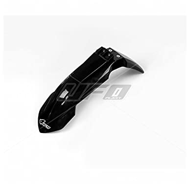 UFO PLAST VORDERER KOTFLÜGEL SCHWARZ Ktm EXC 150 2017-2023