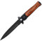 Eil Klappmesser Scharfes Outdoor Messer Jagdmesser & Survival Knife Einhandmesser Taschenmesser mit Edelstahlklinge
