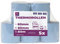 ÖKO Thermorollen 80mm x 80m x 12mm - Kassenrollen - Bonrollen für Registrierkasse mit Bondrucker - Thermopapier Phenolfreie (5 Rollen)