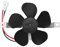 97012248 - Motor de ventilador para campana extractora Boran Nutone serie 40000 y 42000, sustituye a BP17 AP4527731 S97012248 99080492 1172615 97005161 990805161 33 a 99 080410 99080363