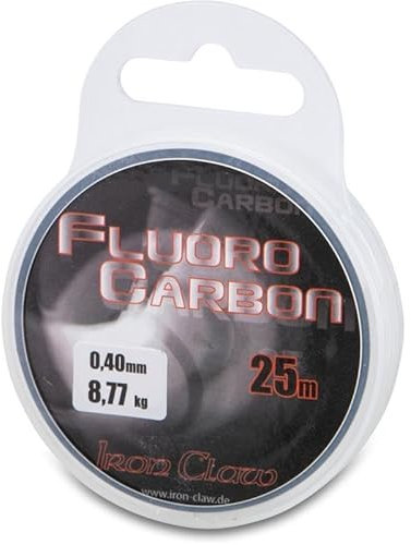 Iron Claw FluoroCarbon 0,22mm 25m