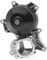 RIDEX 1260W0147 Pompe à eau avec joint d'étanchéite Type de fonctionnement: mécanique
