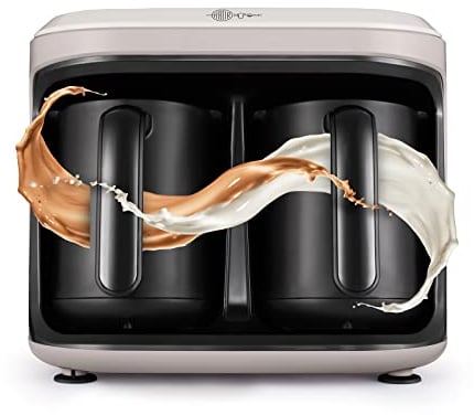 KARACA Hatır Hüps Duet Cafetera turca Beige 1400W Cafetera automática Cafetera Cafetera Turca Cafetera Simple Café Tradicional