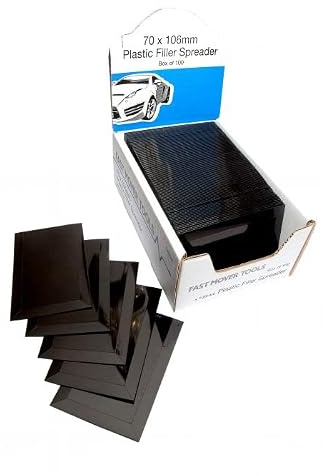 Fast Mover Tools, Filler Spreaders, 100pc in Dispenser Box