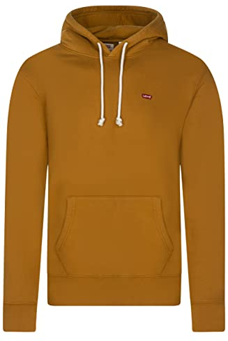 Levi's Herren New Original Sweatshirt Hoodie, Guarana Spice, L