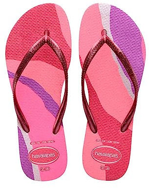 Havaianas Damen Slim Palette Glow Velvet Rose Flip-Flop