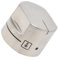 sparefixd Oven Temperature Control Knob Switch Dial for Stoves