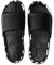 arena Mixte Marco BI Slide Sandal, Black, 43 EU