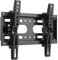 JXMTSPW TV Wall Bracket Tilt for 14-42 LED/LCD/OLED Flat&Curved TVs Monitor, Support 25kg with Max VESA 200x200mm Spirit Level Included, Television Wall Mount Fit 32 38 40 inch Universal TV Bracket