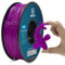 GEEETECH TPU filament 1,75mm Lila, Flexible 3D Drucker Filament 1kg 1 Spool