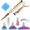 SEWOART Drill Pen for Diamond Art Pens Diamond Pens Art and Beads Painting Tools Use As Embroidery Pen Nails Art for Drawing Accessory Tool for Painting Accessories and