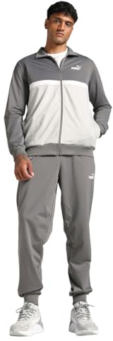 PUMA Jungen Poly Colorblock Suit B Gestrickte Anzüge (1er Pack)