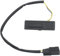 Arotzelox Interruttore apertura portellone bagagliaio per Qashqai J11 2013-2023 tasto baule 253804EA0A interruttore apertura portellone 2pin