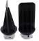 Blinker-Lampenfassung, ABS-Material, kompatibel mit CORSA C, Sockel, 2 Stück