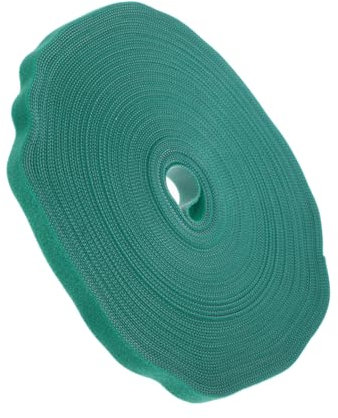 CIYODO Pflanzenbinder Für Garten Nylon Pflanzenband Verstellbarer Rankenstützbinder Astbänder Wiederverwendbar Pflanzenbefestigungsbinder Gartenband