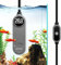 boxtech Riscaldatore Acquario 75W, Riscaldamento Acquario Regolabile con LCD Display, Protezione da sovratemperatura, Anti-secchezza, Adatto per acquari da 20-60L per Pesci e Tartarughe acquatiche