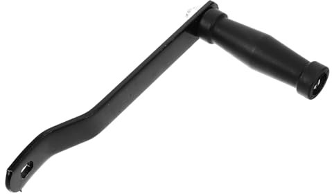 IMIKEYA Treuil Confortable pour Remorque de Bateau Installation Facile Matériaux Durables Accessoire de Remplacement Robuste pour Treuil