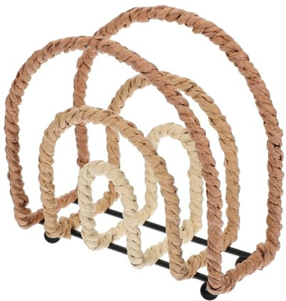 OUNONA Porte Serviettes Élégant Support de Serviettes de Table pour Cuisine Restaurant Événements