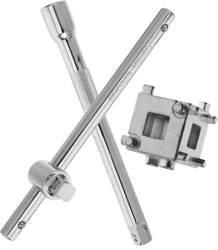 TOPBATHY 1 Ensemble Outil de des Freins Arrière Ensemble Outillage pour Piston de Frein Disque Compatible avec Divers Modèles de Voitures Durable et