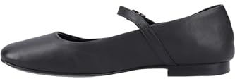 Hush Puppies Women's Pasha Leather Ballerina