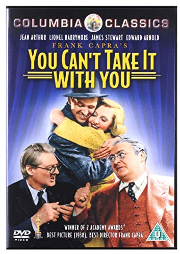 You Can't Take It with You