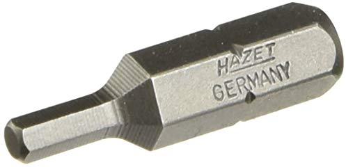 Hazet 2204-3 - Destornillador de punta de estrella
