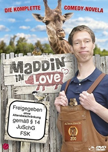 Maddin in Love - Die komplette Comedy-Novela [2 DVDs] (Deluxe Edition)