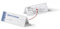 Durable Namensschild Dachaufsteller (Acryl, 61/122 x 150 mm) 10 Stück, transparent, 803319