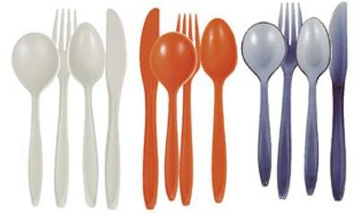 Liberty Mountain Knife, Pack of 2 (Orange)