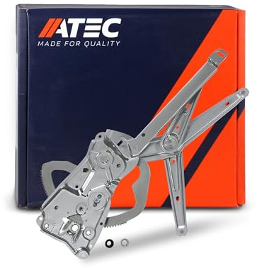 ATEC Germany 1x Elevalunas eléctrico delantero derecho