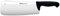 Arcos Cuchillo Carnicero Nitrum Acero Inoxidable y Hoja 240 mm. Cuchillo Carnicero Profesional. Mango Ergonómico Polipropileno. Serie 2900. Color Negro.