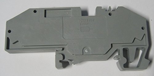 Wago 2-Leiter Sicherungsklemme 6 qmm, 282-696