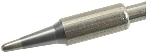 JBC Lötspitze Serie C245, Rundform, C245930/Ø 0,5 mm, gerade C245930 (Lötkartusche Lötpatrone Loetspitze Loetkartusche Loetpatrone 2245 2045 bleifrei)